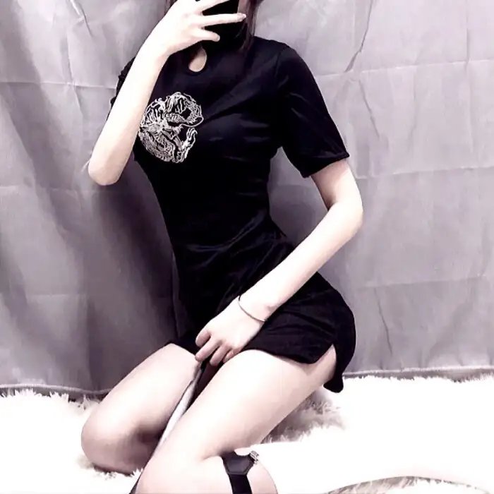 当 一个人